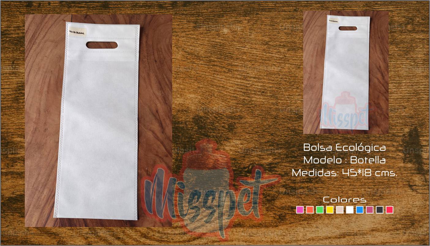 bolsas ecologicas impresas guadalajara